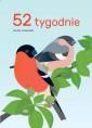 okładka książki - 52 tygodnie