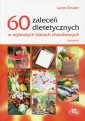 okładka książki - 60 zaleceń dietetycznych w wybranych