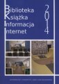 okładka książki - Biblioteka, książka, informacja,