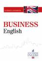 okładka podręcznika - Business English