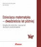 okładka podręcznika - Dziecięca matematyka