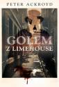 okładka książki - Golem z Limehouse