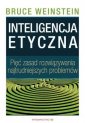 okładka książki - Inteligencja etyczna. Pięć zasad