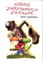 okładka książki - Kraina zapomnianych zabawek