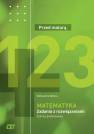 okładka podręcznika - Matematyka. Przed maturą. Zadania