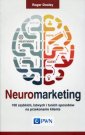 okładka książki - Neuromarketing. 100 szybkich, łatwych