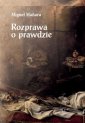 okładka książki - Rozprawa o prawdzie