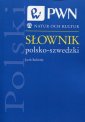 okładka książki - Słownik polsko-szwedzki