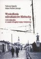 okładka książki - Wysiedlenia mieszkańców Kłobucka.