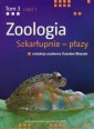 okładka książki - Zoologia. Tom 3 cz. 1. Szkarłupnie