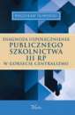 okładka książki - Diagnoza uspołecznienia publicznego