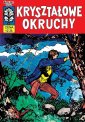 okładka książki - Kapitan Żbik. Kryształowe Okruchy