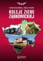 okładka książki - Koleje Ziemi Ząbkowickiej