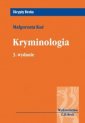 okładka książki - Kryminologia. Seria: Skrypty Becka