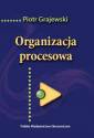 okładka książki - Organizacja procesowa