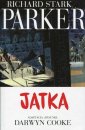 okładka książki - Parker 4. Jatka