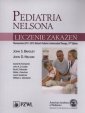 okładka książki - Pediatria Nelsona. Leczenie zakażeń.