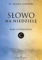 okładka książki - Słowo na niedzielę. Rok liturgiczny