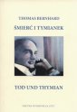 okładka książki - Śmierć i tymianek. Tod und Thymian