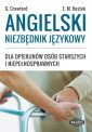 okładka podręcznika - Angielski niezbędnik językowy dla