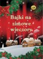 pudełko audiobooku - Bajki na zimowe wieczory