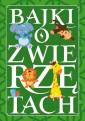 okładka książki - Bajki o zwierzętach
