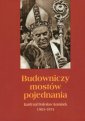 okładka książki - Budowniczy mostów pojednania. Kardynał