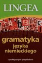 okładka podręcznika - Gramatyka języka niemieckiego z