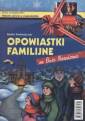 okładka książki - Opowiastki familijne na Boże Narodzenie