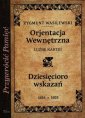 okładka książki - Orjentacja wewnętrzna. Seria: Przywrócić