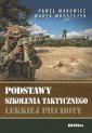 okładka książki - Podstawy szkolenia taktycznego