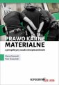 okładka książki - Prawo karne materialne z perspektywy