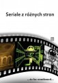 okładka książki - Seriale z różnych stron