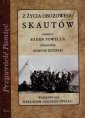 okładka książki - Z życia obozowego skautów podług