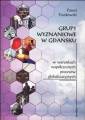 okładka książki - Grupy wyznaniowe w Gdańsku w warunkach