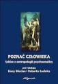 okładka książki - Poznać człowieka. Szkice z antropologii