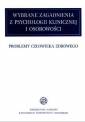 okładka książki - Wybrane zagadnienia z psychologii