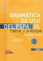 okładka podręcznika - Gramatica de uso del espanol A1