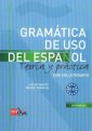 okładka podręcznika - Gramatica de uso del espanol B1