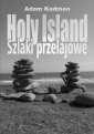 okładka książki - Holy Island. Szlaki przełajowe