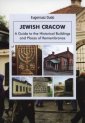 okładka książki - Jewish Cracow. A Guide to the Historical