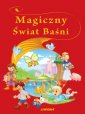 okładka książki - Magiczny Świat Baśni