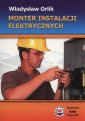 okładka książki - Monter instalacji elektrycznych