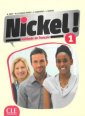 okładka podręcznika - Nickel 1. Podręcznik (+ DVD)