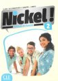 okładka podręcznika - Nickel 2. Podręcznik (+ DVD)