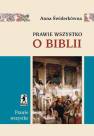 okładka książki - Prawie wszystko o Biblii