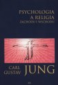 okładka książki - Psychologia a religia Zachodu i