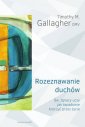 okładka książki - Rozeznawanie duchów. Święty Ignacy