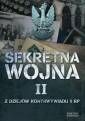 okładka książki - Sekretna wojna 2. Z dziejów kontrwywiadu