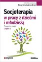 okładka książki - Socjoterapia w pracy z dziećmi